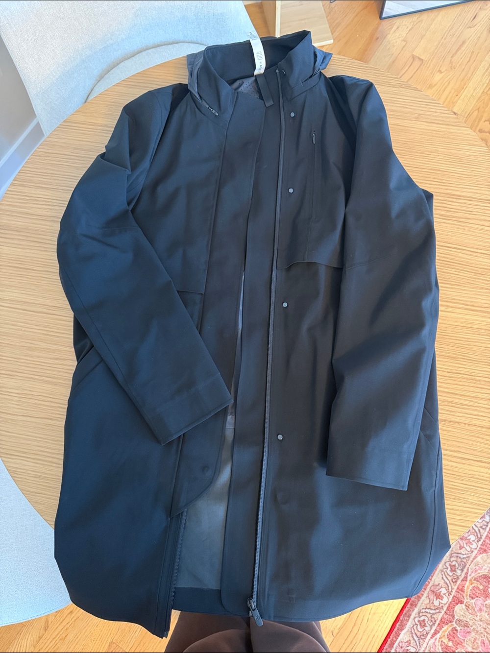 Lululemon City Stroll Women‘s Coat